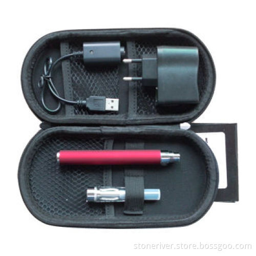 Electronic Cigarette Starter Kit with 1,100mAh Battery